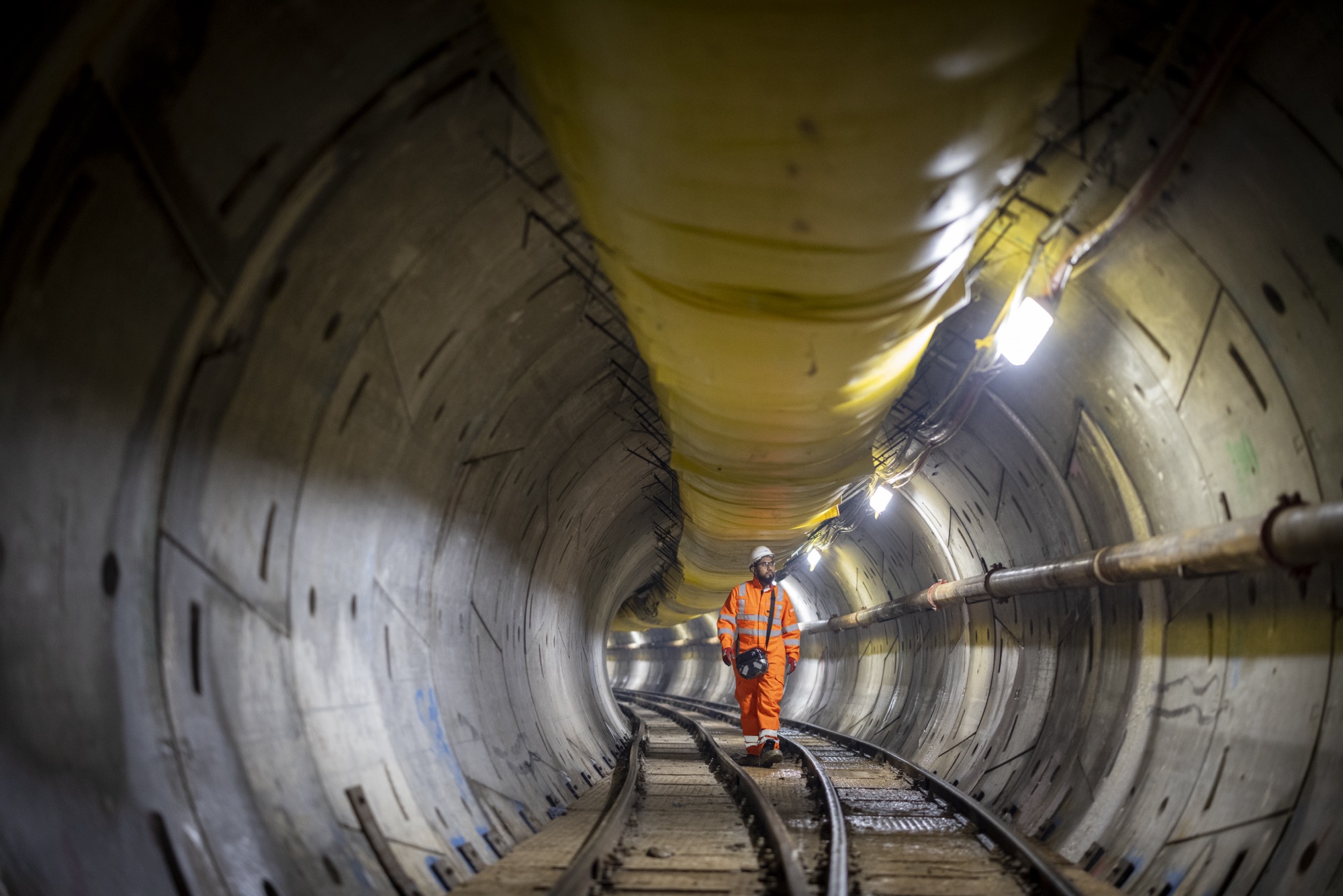 London Power Tunnels